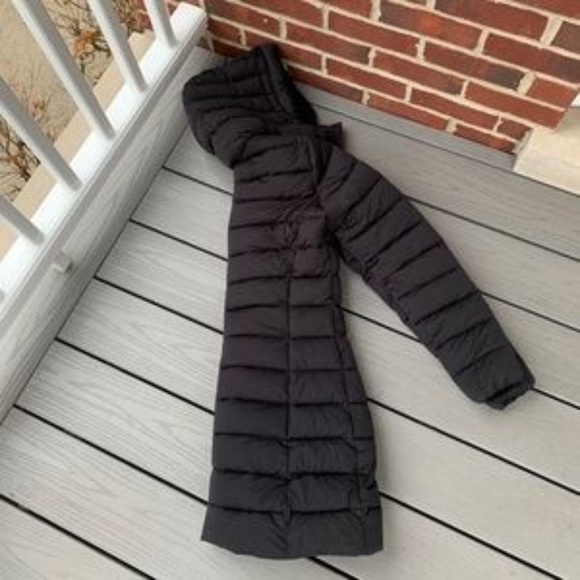 SAVE THE DUCK Dorothy Stretch Puffer Coat - Picture 9 of 14